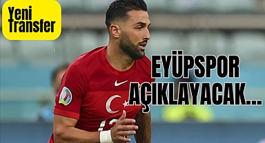 Umut Meraş, Eyüpspor'la 2 yıllık anlaşma sağladı
