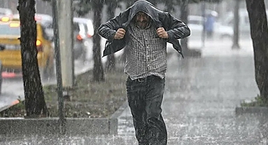 Yağış geliyor! İstanbul için tarih verildi!