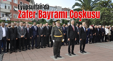 30 Ağustos Zafer Bayramı Coşkuyla Kutlandı