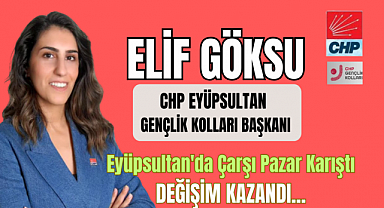 CHP'de turuncu değişim başladı
