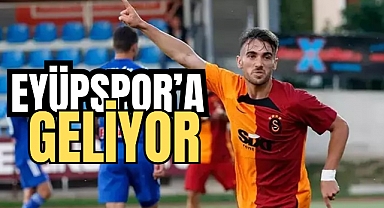 Eyüpspor, Galatasaray'dan yıldız futbolcuyu istiyor!
