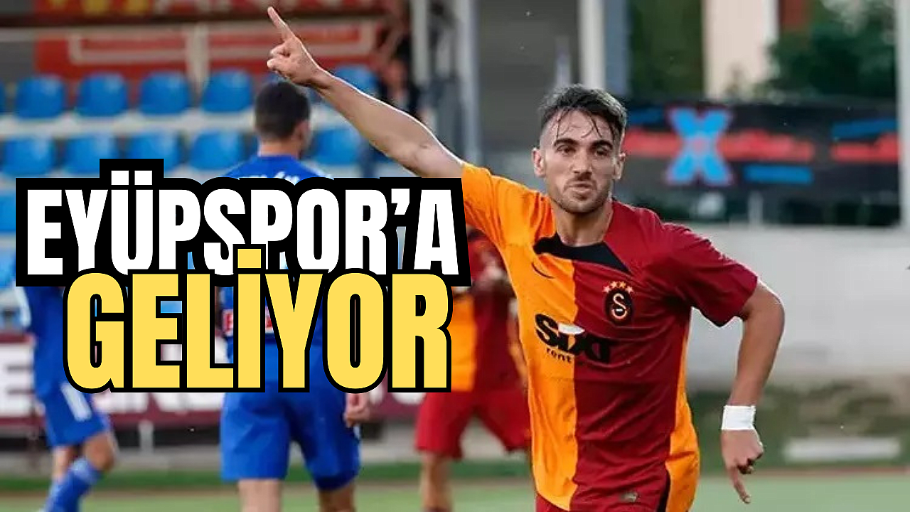 Eyüpspor, Galatasaray'dan yıldız futbolcuyu istiyor!