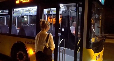 İBB'den kadın yolcular için yeni bir uygulama