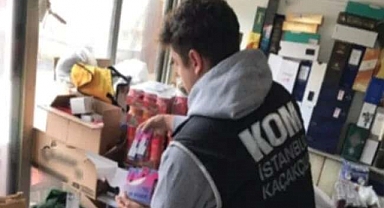 İstanbul’da 12 ilçede elektronik sigara operasyonu