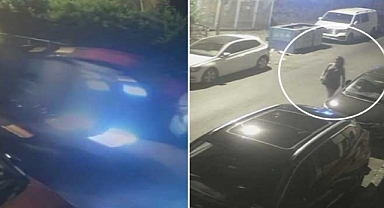 İstanbul'da araba yolda yürüyen kadına çarptı! Kadın ağır yaralı