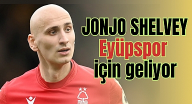 Jonjo Shelvey, Eyüpspor için geliyor!