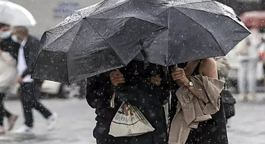 Meteoroloji'den son dakika hava durumu! İstanbul'u sağanak vuracak