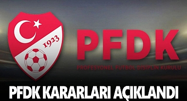 PFDK kararları açıklandı! Arda Turan’ın cezası belli oldu