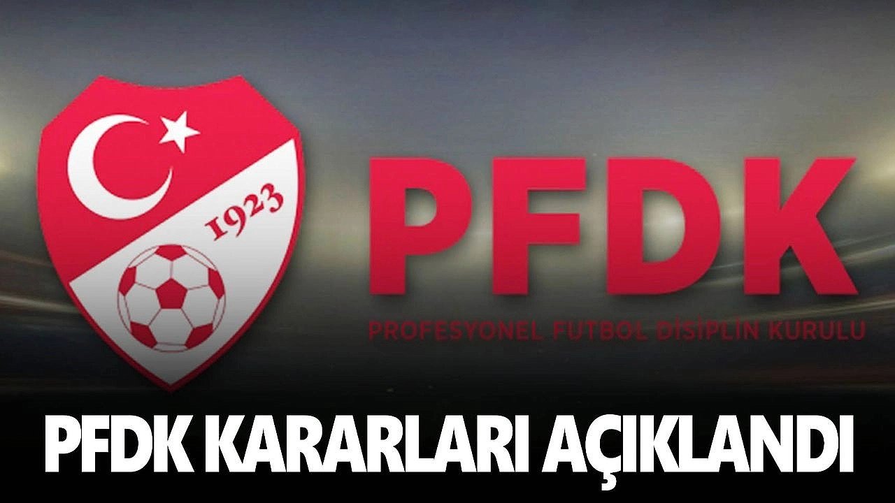 PFDK kararları açıklandı! Arda Turan’ın cezası belli oldu
