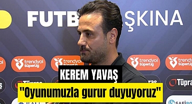 Kerem Yavaş: 