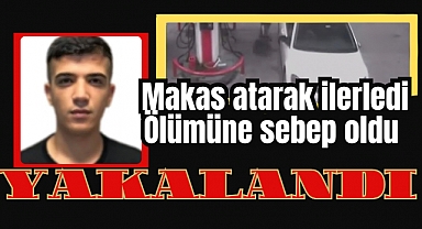 Eyüpsultan'da motosikletlinin ölümüne neden olan sürücü yakalandı
