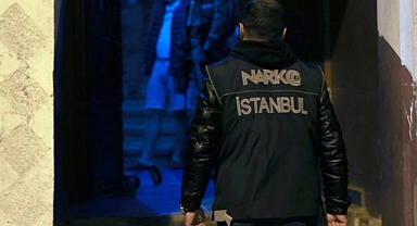 İstanbul'da 3,5 ton uyuşturucu ele geçirildi, 6 zehir taciri yakalandı