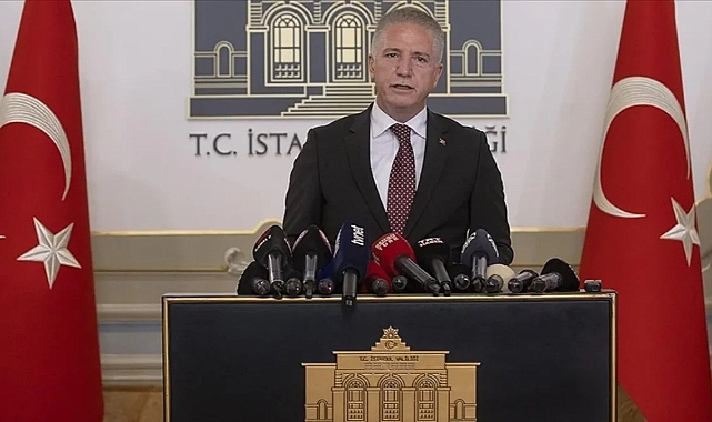 İstanbul Valisi açıkladı: Pazar günü tamamını kapatacağız