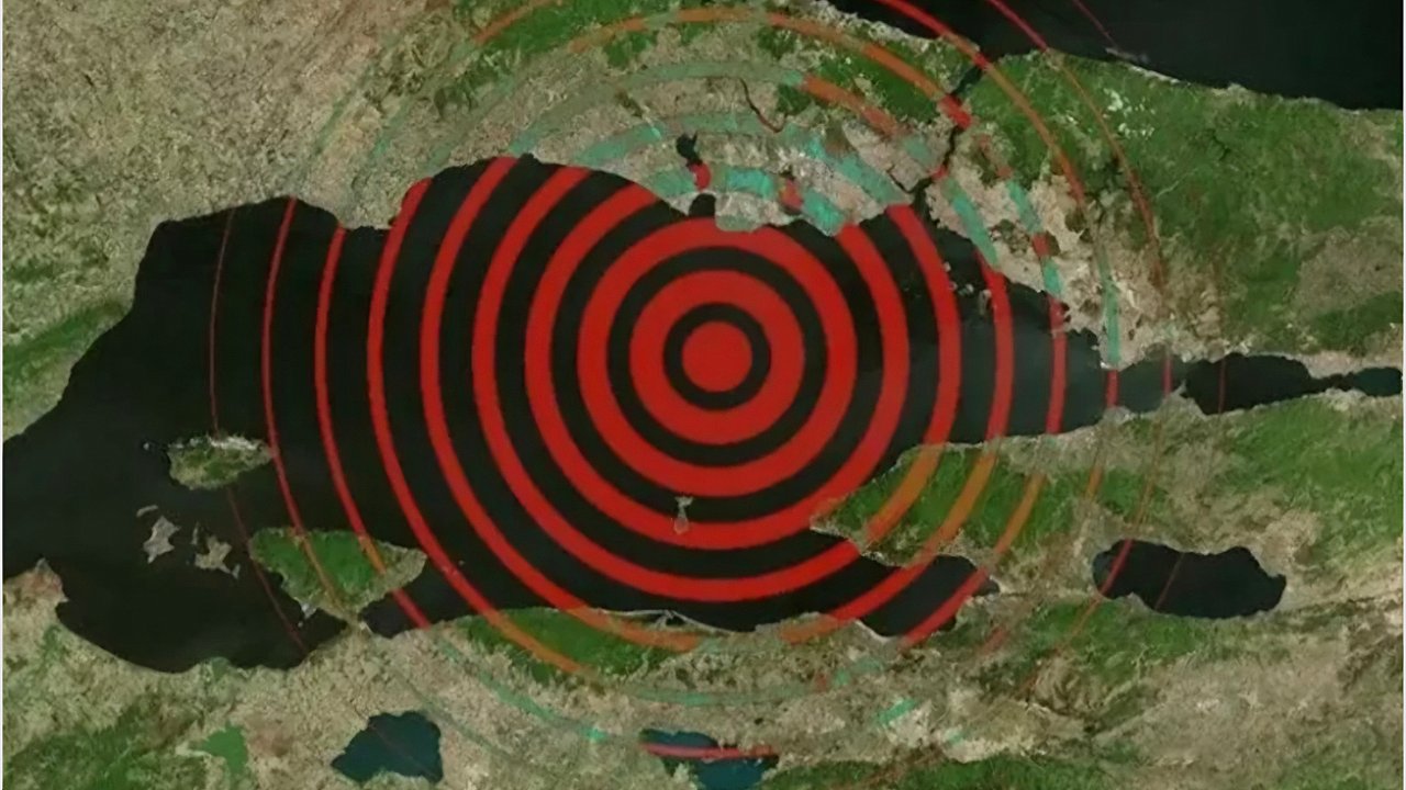 Marmara Denizi depremi korkuttu: Son dakika Büyükçekmece de sarsıldı!