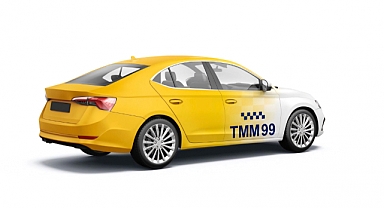 İstanbul'un yeni taksileri