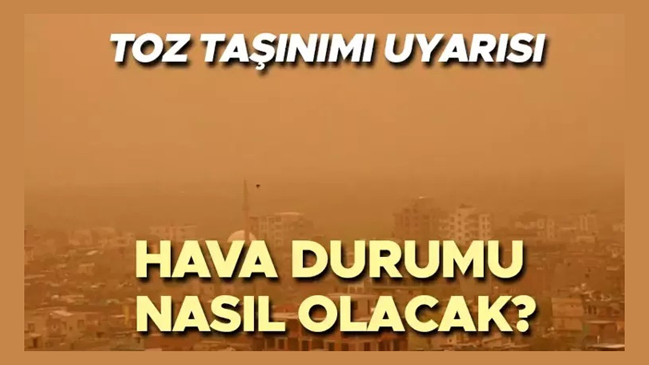 AKOM İstanbul için tarih verdi: Cuma gününe dikkat