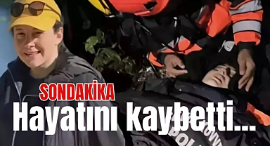 SON DAKİKA! Belgrad Ormanı'nda bulunan Ece Gürel hayatını kaybetti