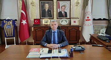 Eyüpsultan Kaymakamı Arslan Yurt’tan 23 Nisan Mesajı