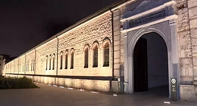 Rami Kütüphanesi geceyi geçirmek isteyenlere açıldı