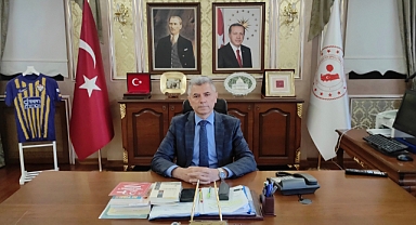 Kaymakam Arslan Yurt'dan Anneler Günü mesajı