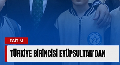 Asımın Nesli İmam Hatip Ortaokulu Öğrencisi 2025 İOKBS Türkiye Birincisi Oldu