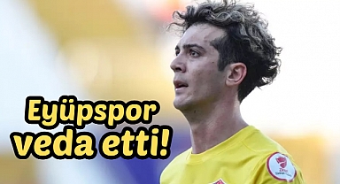 Eyüpspor Tayfur Bingöl'e veda etti!