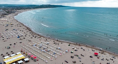 İstanbul'un sağlıklı yüzme alanları belirlendi