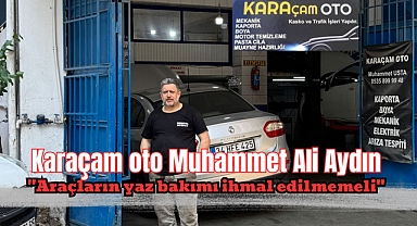 Muhammet Ali Aydın