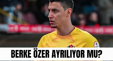 Berke Özer Transferi