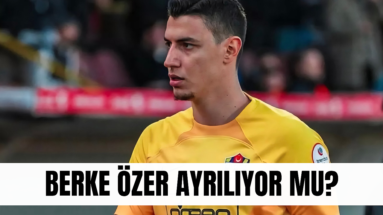 Berke Özer Transferi