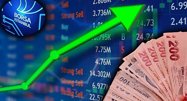 Borsa İstanbul güne rekorla başladı