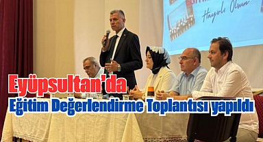 Eyüpsultan'da