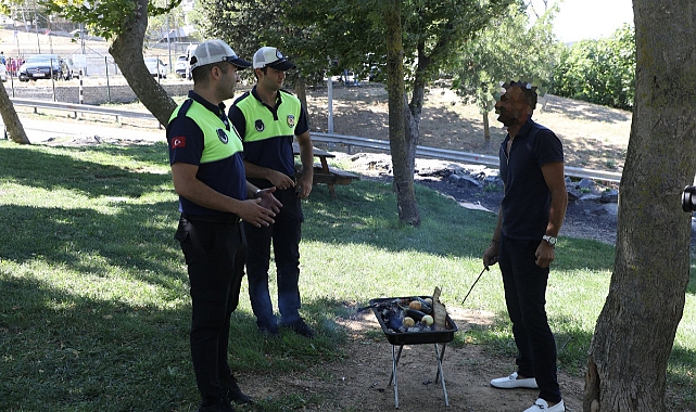 Eyüpsultan’da mangal denetimi