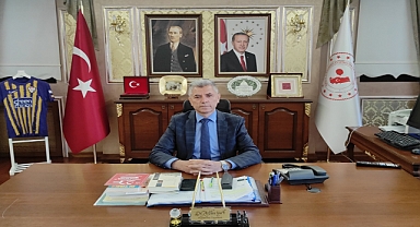Eyüpsultan Kaymakamı Dr. Arslan Yurt’un 30 Ağustos Zafer Bayramı Mesajı