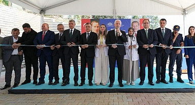 Eyüpsultan Pirinççi Aile Sağlığı Merkezi’nin açılışı yapıldı