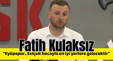 Fatih Kulaksız: