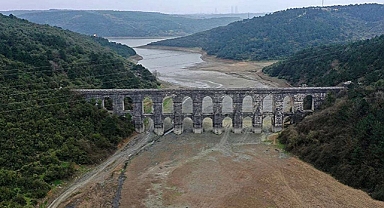 İstanbul barajlarında son durum