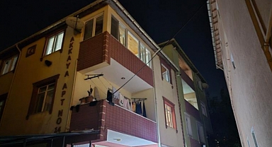 İstanbul'da duvarlarından ses gelen 2 bina boşaltıldı