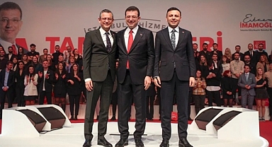 CHP İstanbul İl Yönetimi görevden alındı