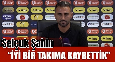 Eyüpspor - Galatasaray maçının ardından