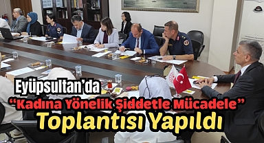 Eyüpsultan'da