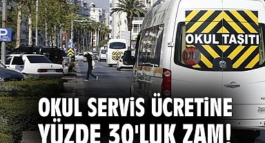 İBB'den okul servislerine zam: İşte İstanbul'daki yeni fiyatlar