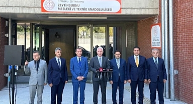 Vali Davut Gül: İstanbul’daki okullar depreme dayanıklı