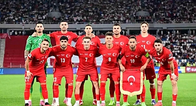 A Milli Takım'ın aday kadrosu belli oldu