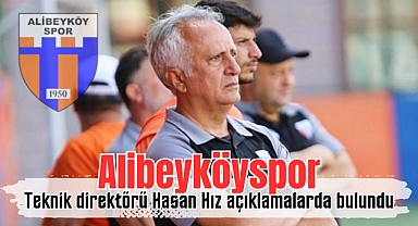 Alibeyköyspor’da hedef ligi zirvede bitirmek