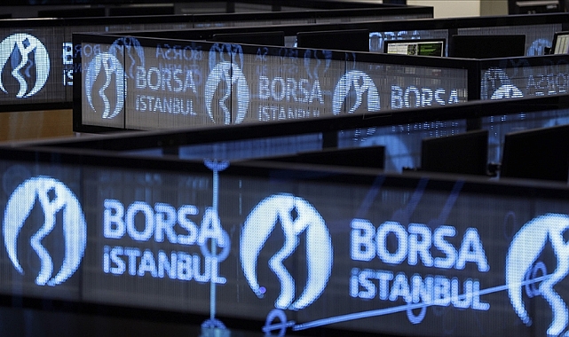 Borsa İstanbul güne düşüşle başladı