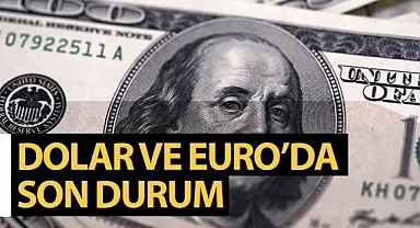 Döviz Kurları: Piyasalar Güne Yükselişle Başladı