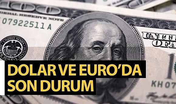 Döviz Kurları: Piyasalar Güne Yükselişle Başladı