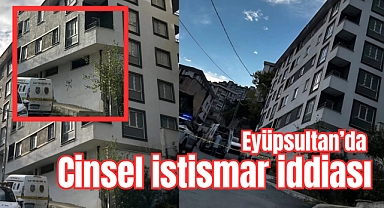 Eyüpsultan'da cinsel istismar iddiası: Biri yakalandı, iki kişi aranıyor