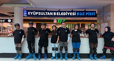 Eyüpsultan’da Görme Engelliler İçin Etkinlik